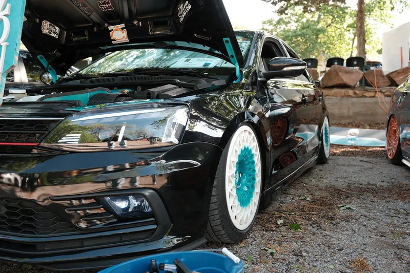 Glovebox Gallery Photograph
